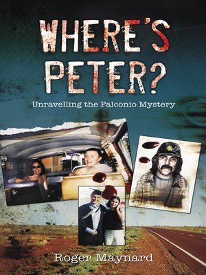 cover image of Where's Peter?